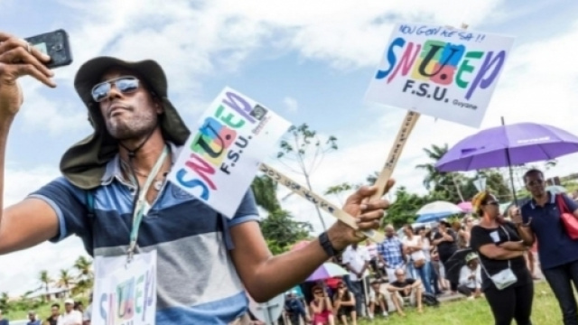 Guyane : Qu'en pensent les candidats à la présidentielle ?