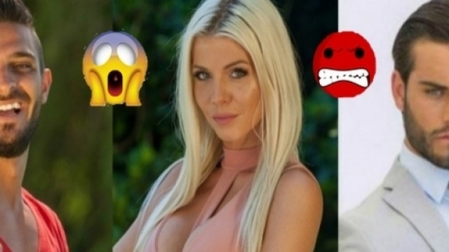 Jessica Thevenin tiraillée entre son ex et son mec ?