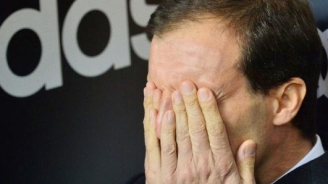 Juventus umiliata dai dilettanti del Lucento: Allegri disperato ... - altervista.org