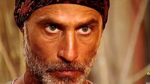 Raz Degan all'Isola dei Famosi