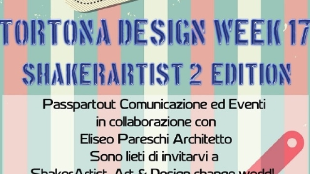 ShakerArtist Fuorisalone17 spazio Pierre Bonnet