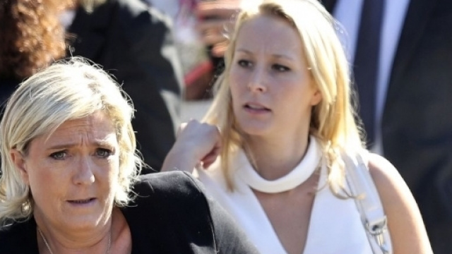 Si elle est élue, Marine Le Pen ne nommera pas sa nièce