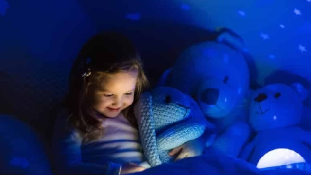 TOP 13 veilleuses enfant - Blog Je suis papa ! - je-suis-papa.com