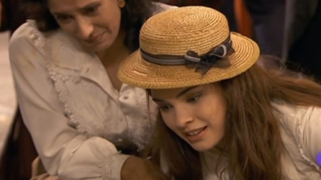 Una Vita, anticipazioni dal 3 all'8 aprile.