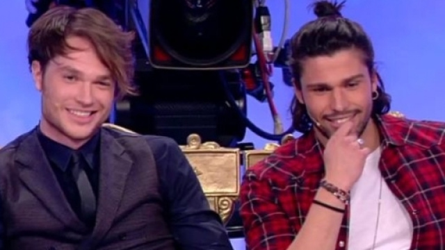 Uomini e Donne: malore per Marco Cartasegna