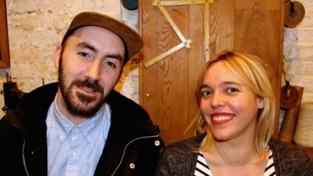 William K et Sophie Martin / Droits réservés : Christelle Cozzi