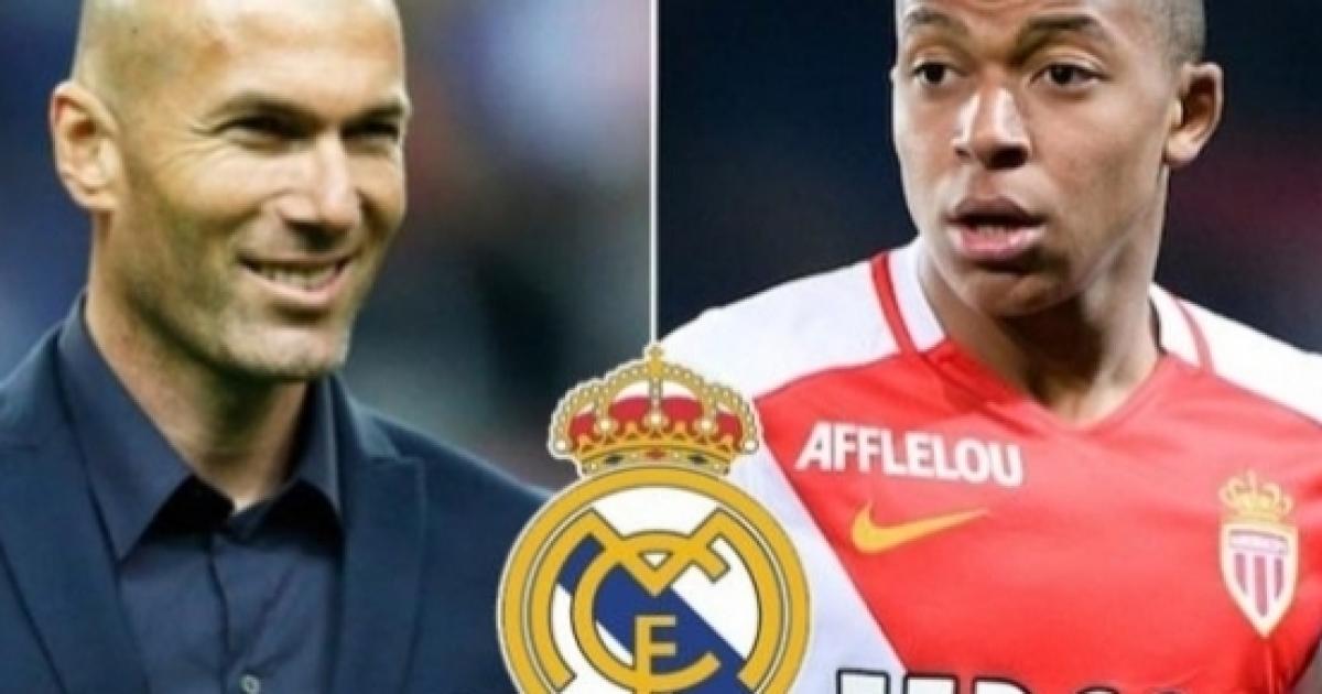 MBappé répond ouvertement au Real Madrid.