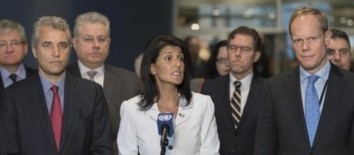 U.S. leads nations in boycott of U.N. talks to ban nuclear weapons ... - upi