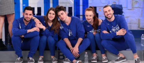 Amici 16 serale anticipazioni: squadre formate, ecco chi sono i 12 ... - laprovincianotizie.com