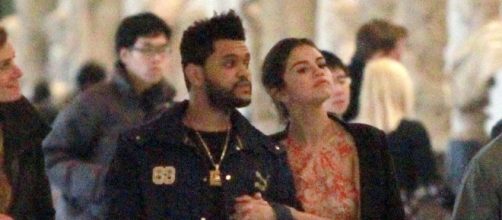 Are Selena Gomez and The Weeknd getting serious? The actress is putting her personal life as a priority now. (via Blasting News library)
