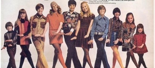 Assim vestiam os jovens nos anos 70