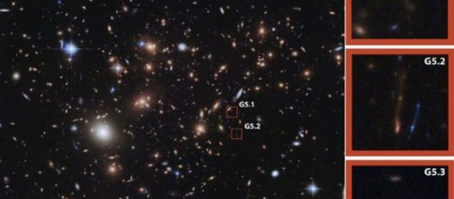 Astronomers find unexpected, dust-obscured star formation in ... - sciencedaily.com