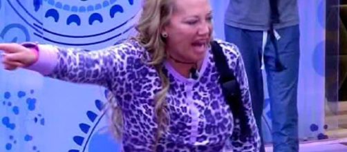 Belén Esteban y su pijama vuelven a la casa de 'Gran Hermano' - TV - diezminutos.es