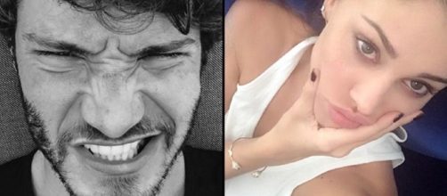 Belen Rodriguez e Stefano De Martino insieme... per il divorzio - rumors.it