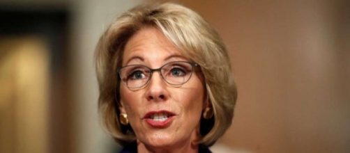 Betsy DeVos' Confirmation Hearing Went Off the Rails » Second Nexus - secondnexus