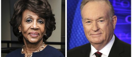 Bill O'Reilly: Maxine Waters' Hair A 'James Brown Wig,' Says ... - inquisitr.com