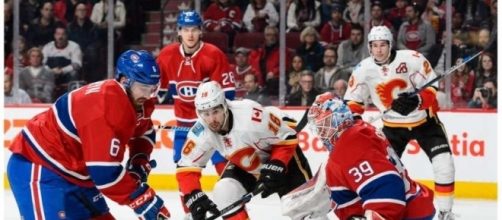 Calgary Flames dominate Montreal Canadiens in 4-1 win | Calgary Herald - calgaryherald.com