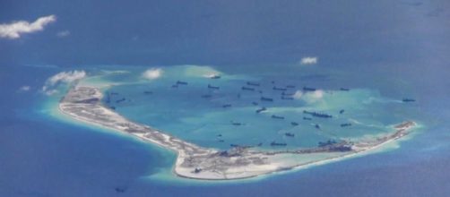 China Downplays Land-building in S. China Sea - voanews.com BN support
