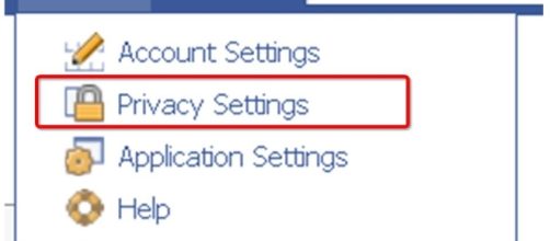 Facebook, la vera privacy non esiste