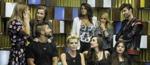 #GH17: ¡Estas dos concursanres de 'Gran Hermano 17' rompen con sus parejas!