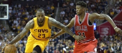 Jimmy Butler May Love Los Angeles, But Chicago Will Be Home - dawindycity.com