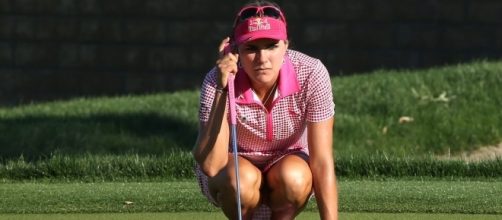 Michelle Wie, Lexi Thompson Tied For Lead After 3rd Round Of 2014 ... - wordpress.com