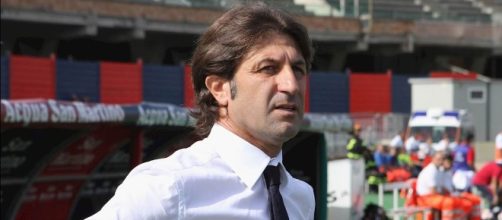 Rastelli il tecnico del Cagliari