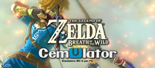 The Legend of Zelda Breath of the Wild emulato su PC grazie al software d'emulazione CEMU