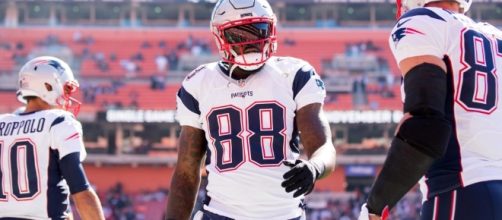 Twitter explodes after Martellus Bennett signs with Packers ... - usatoday.com
