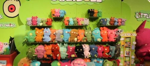 Uglydolls is getting its own animated film / Photo via 78 Best images about ugly dolls on Pinterest | Toys, Ugly dolls ... - pinterest.com