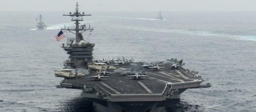 USS Carl Vinson begins deployment in January | Naval Today - navaltoday