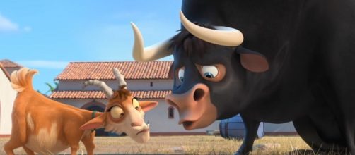 Watch the Trailer For Blue Sky Studios' 'Ferdinand' - cartoonbrew.com
