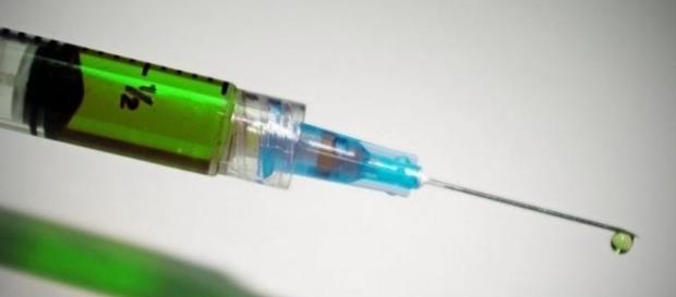 Vacina anunciada recentemente, promete acabar com a doença Vacina anunciada recentemente, promete acabar com a doença