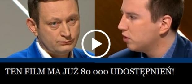 Adam Andruszkiewicz wyszedł zwycięsko ze starcia z posłami PO i N. Adam Andruszkiewicz wyszedł zwycięsko ze starcia z posłami PO i N.