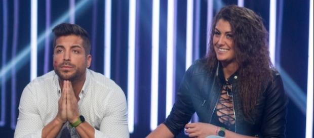 Alain y Clara de GH17 no se hablan y no quieren volver a ser amigos Alain y Clara de GH17 no se hablan y no quieren volver a ser amigos