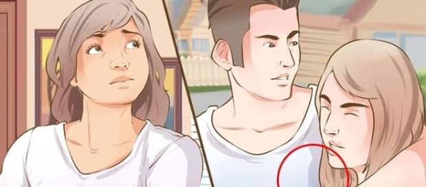 Algumas mulheres tem atitudes que deixam claro uma possível traição Algumas mulheres tem atitudes que deixam claro uma possível traição