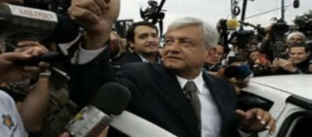 AMLO es un peligro para México AMLO es un peligro para México