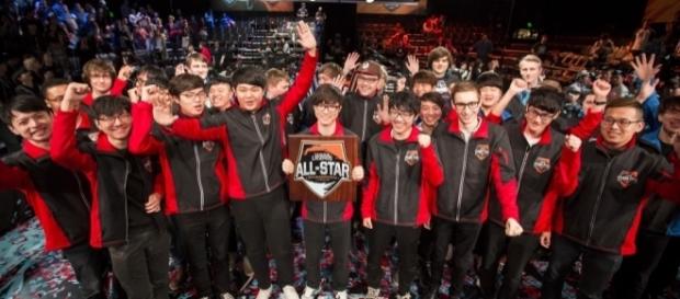 And the winner of the 2015 All-Star Event is... | LoL Esports - lolesports.com And the winner of the 2015 All-Star Event is... | LoL Esports - lolesports.com