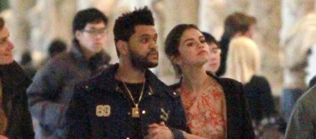 Are Selena Gomez and The Weeknd getting serious? The actress is putting her personal life as a priority now. (via Blasting News library) Are Selena Gomez and The Weeknd getting serious? The actress is putting her personal life as a priority now. (via Blasting News library)