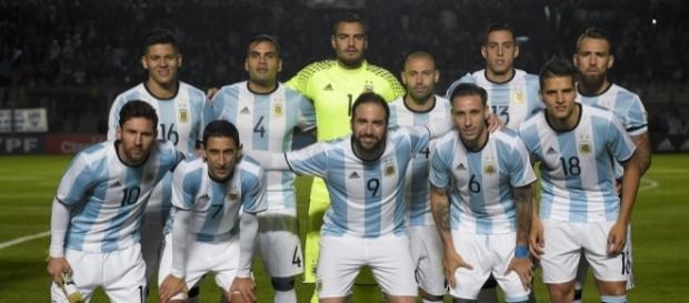 Argentina corre riscos nas Eliminatórias Argentina corre riscos nas Eliminatórias