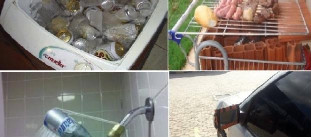 As melhores gambiarras que você já viu As melhores gambiarras que você já viu