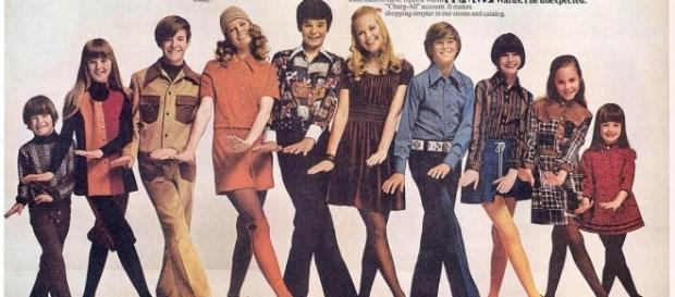 Assim vestiam os jovens nos anos 70 Assim vestiam os jovens nos anos 70