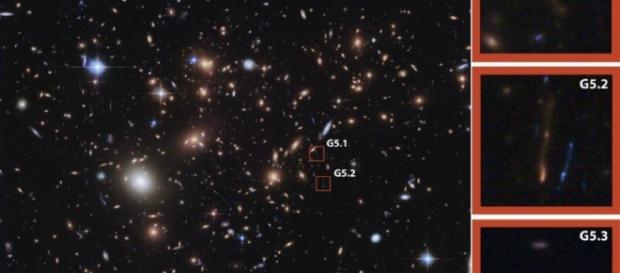 Astronomers find unexpected, dust-obscured star formation in ... - sciencedaily.com Astronomers find unexpected, dust-obscured star formation in ... - sciencedaily.com
