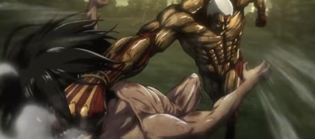 Ataque a los Titanes: Trailer segunda temporada Ataque a los Titanes: Trailer segunda temporada