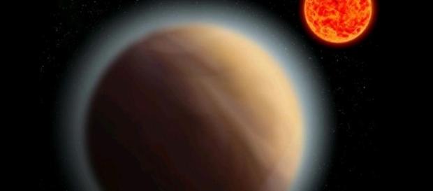 Atmosphere Of Hot Steam Detected Around Earth-Like Planet GJ 1132b ... - techtimes.com Atmosphere Of Hot Steam Detected Around Earth-Like Planet GJ 1132b ... - techtimes.com