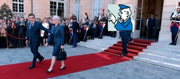 Au Monopoly, la famille Fillon pensait ne jamais tirer la carte Prison. Au Monopoly, la famille Fillon pensait ne jamais tirer la carte Prison.