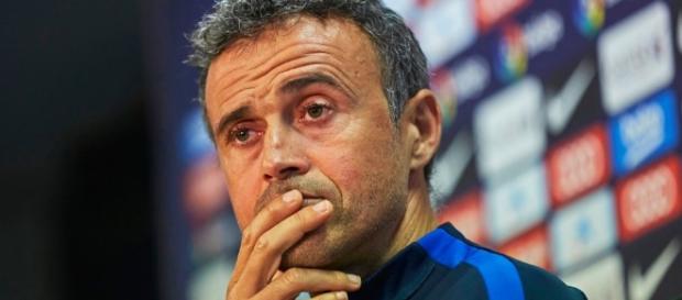 Barcelona boss Luis Enrique sends out warning to Pep Guardiola ... - thesun.co.uk Barcelona boss Luis Enrique sends out warning to Pep Guardiola ... - thesun.co.uk