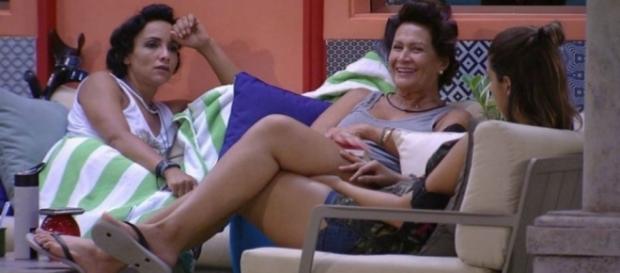 BBB17': sister falam sobre perda de virgindade BBB17': sister falam sobre perda de virgindade