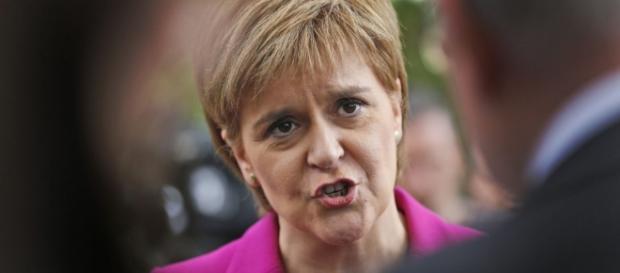 British leader condemns possible Scottish independence vote ... - thestar.com British leader condemns possible Scottish independence vote ... - thestar.com