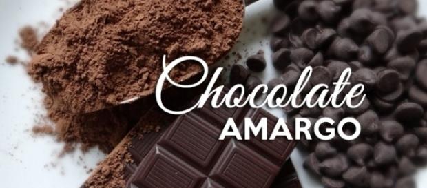 Chocolate amargo pode ser benéfico para a saúde Chocolate amargo pode ser benéfico para a saúde